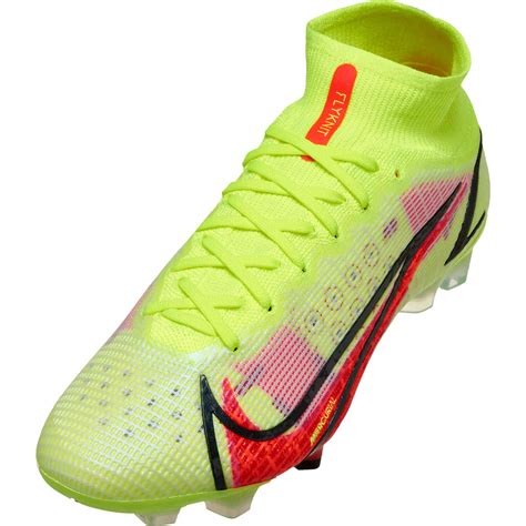 Nike Unisex Superfly 8 Elite Fg Soccer Shoe 